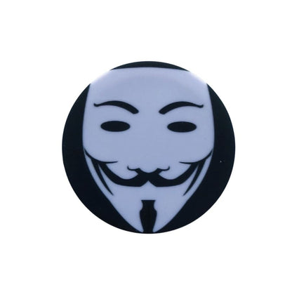 Expanding Finger Grip (Anonymous Mask)
