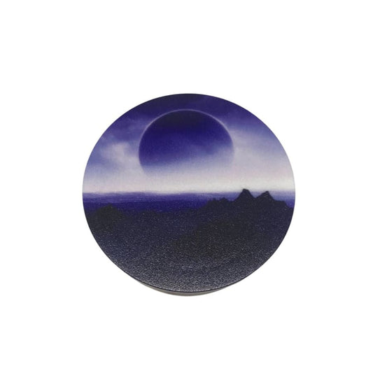 Expanding Finger Grip (Midnight Moonscape)