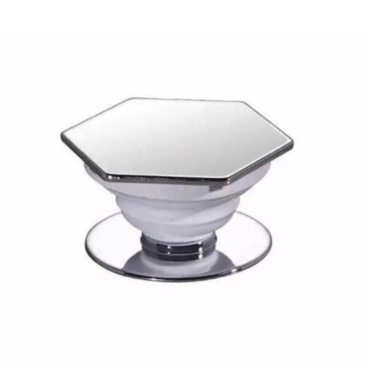 Expanding Finger Grip (Silver)