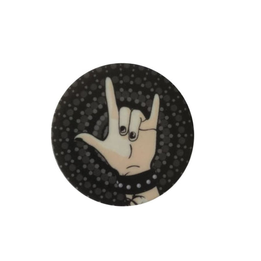 Expanding Finger Grip (Cheers)
