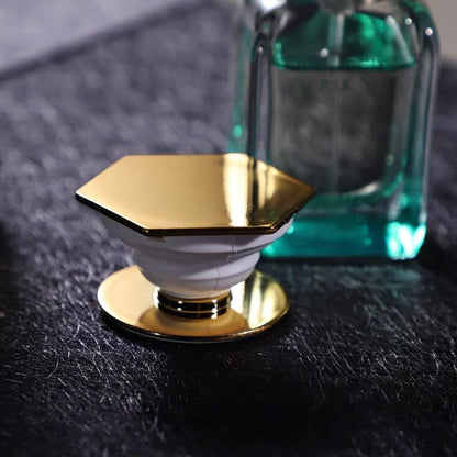 Expanding Finger Grip (Gold)