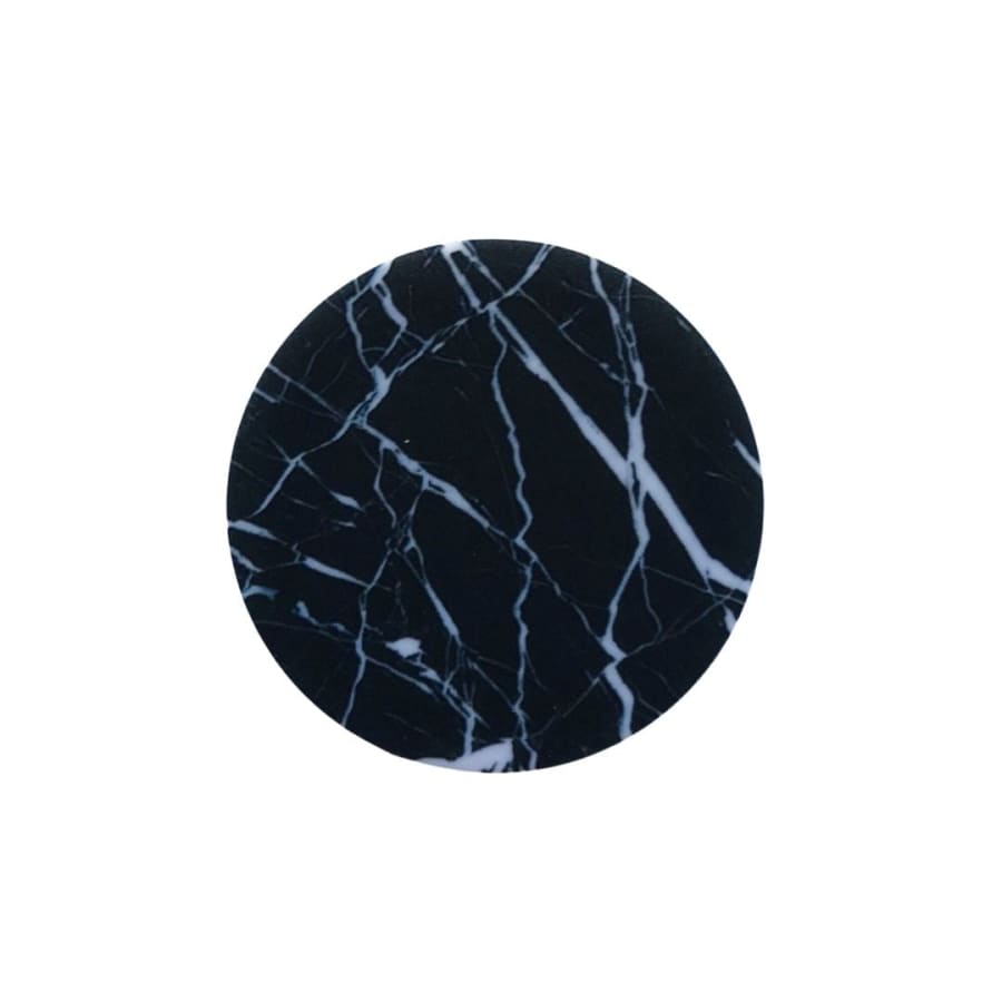 Expanding Finger Grip (Black Marble)