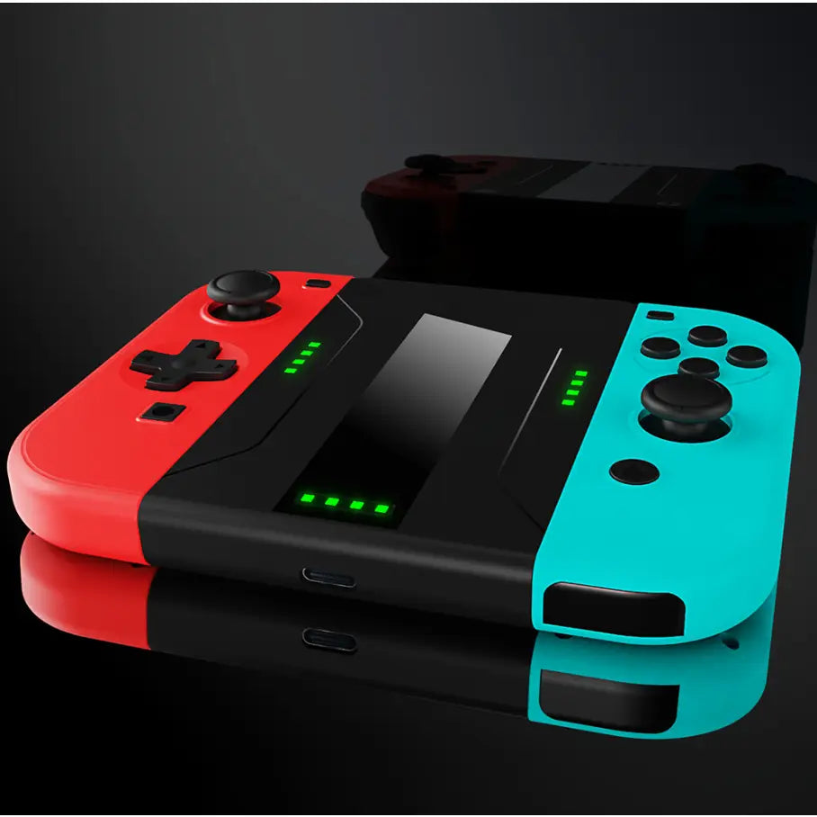 Extended Game Controller Slider | Adjustable Gaming Controller Grip for Comfortable Gameplay