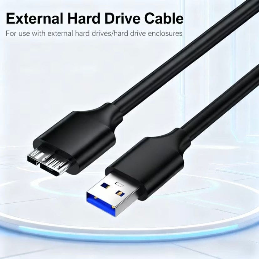 External Hard Drive Cable