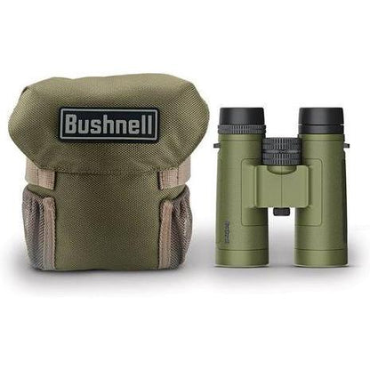 Bushnell R3 - 10x42 Green Binoculars