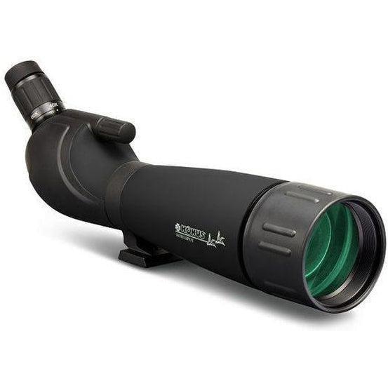 Konus Konuspot 80 - Black Edition W/ Smartphone Adapter Spotting Scope