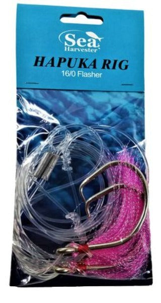 Hapuka Fishing Rigs 16/0