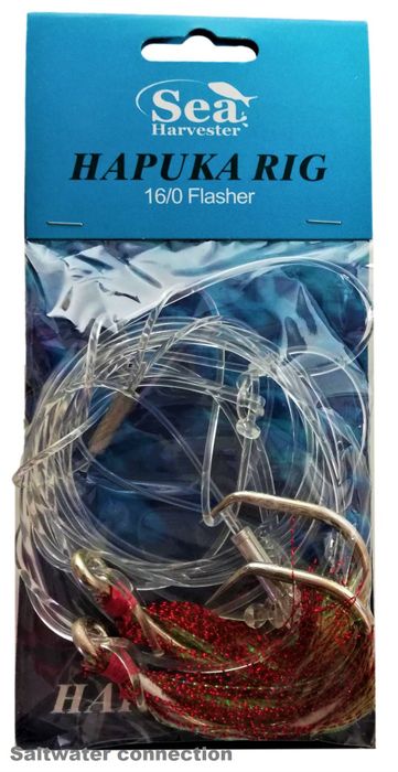 Hapuka Fishing Rigs 16/0