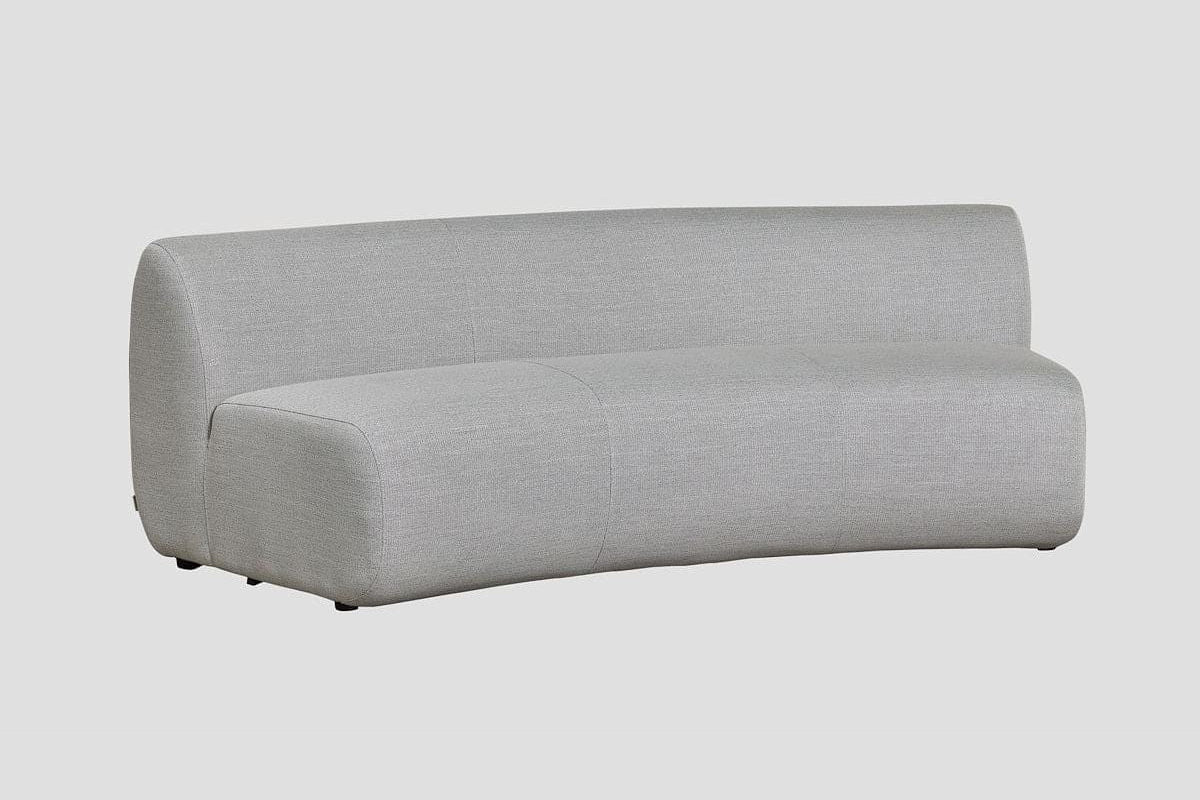 ALEXANDRA TRIPLE SOFA SECTION