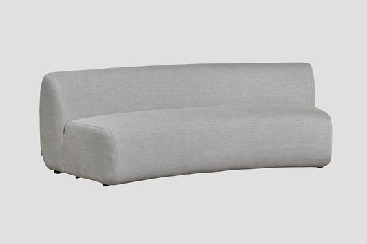 ALEXANDRA TRIPLE SOFA SECTION