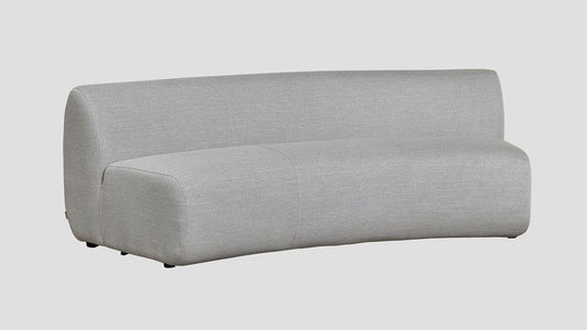 Alexandra Triple Sofa Section