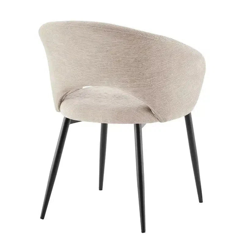 Ezra Dining Chair - Mocha at online8 furniture store Auckland