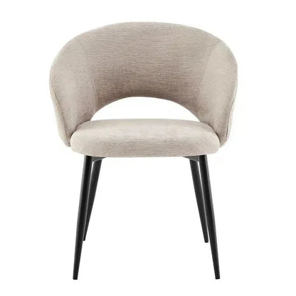 Ezra Dining Chair - Mocha at online8 furniture store Auckland