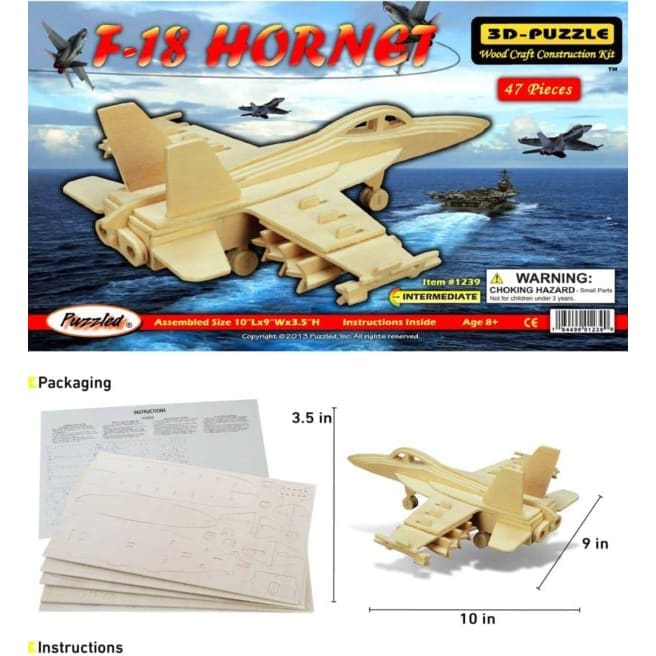 F-18 Hornet