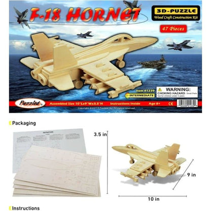F-18 Hornet