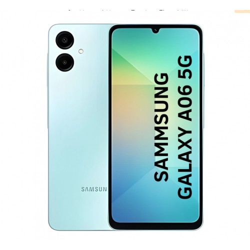 Samsung A06 5G 128G 100% Battery Health Brand New