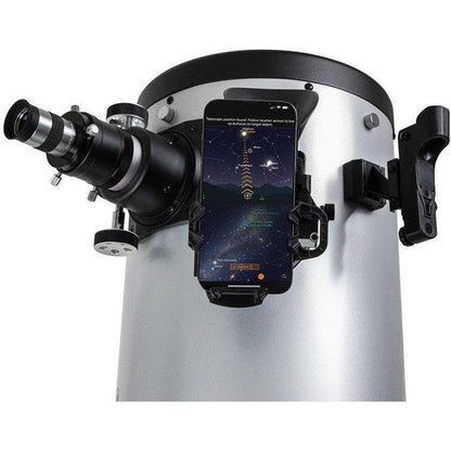 Celestron Starsense Explorer 10" Smartphone App-Enabled Dobsonian Telescope