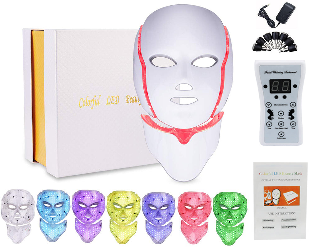 Red Light Therapy for Face Infrared Light Device