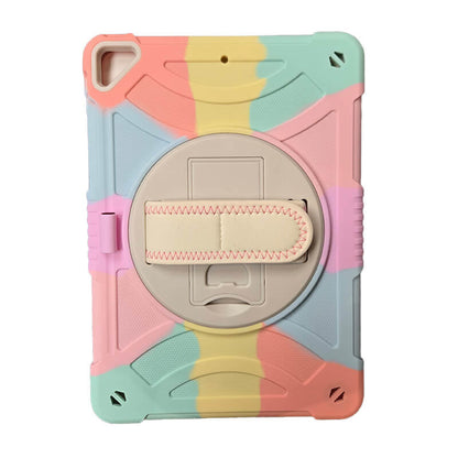 Three Layer Protection 360° Rotatable Grip Compatible with iPad 10th 10.9 2022 Case with Stand and Penslot