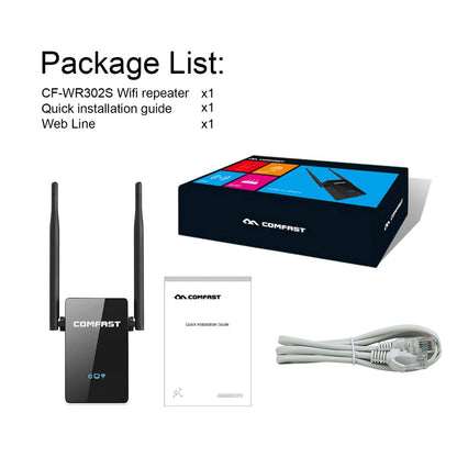 Wireless-N Wifi Repeater