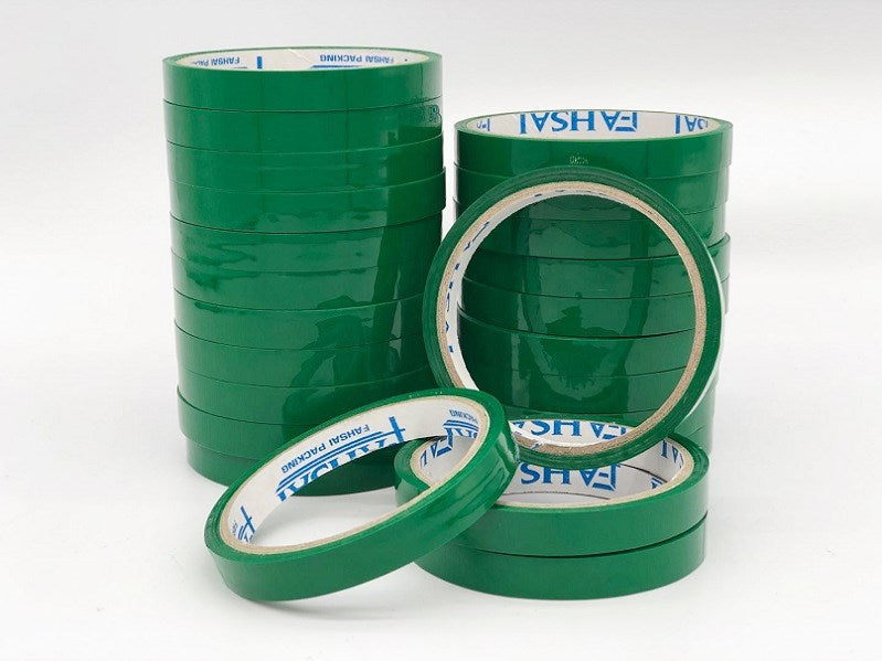 Bag Sealing Tapes for Tape Bag Sealer 12mm Tapes