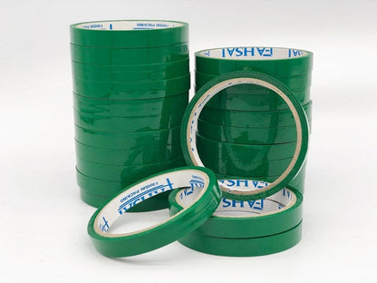 24 rolls pack Tapes for Bag Neck Sealer 12mm Tapes