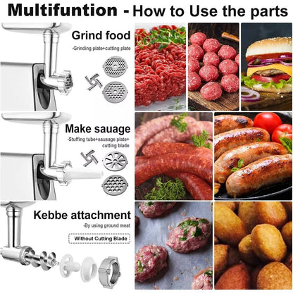 Meat Grinder Sausage Maker