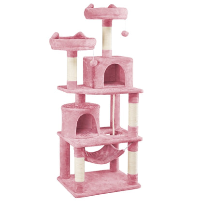 Multi Level Cat Tree Cat Tower Kitten Condo