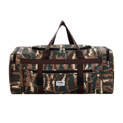 Large 79L Duffel Tote Travel Bag - Camouflage Weekend Luggage KX59401
