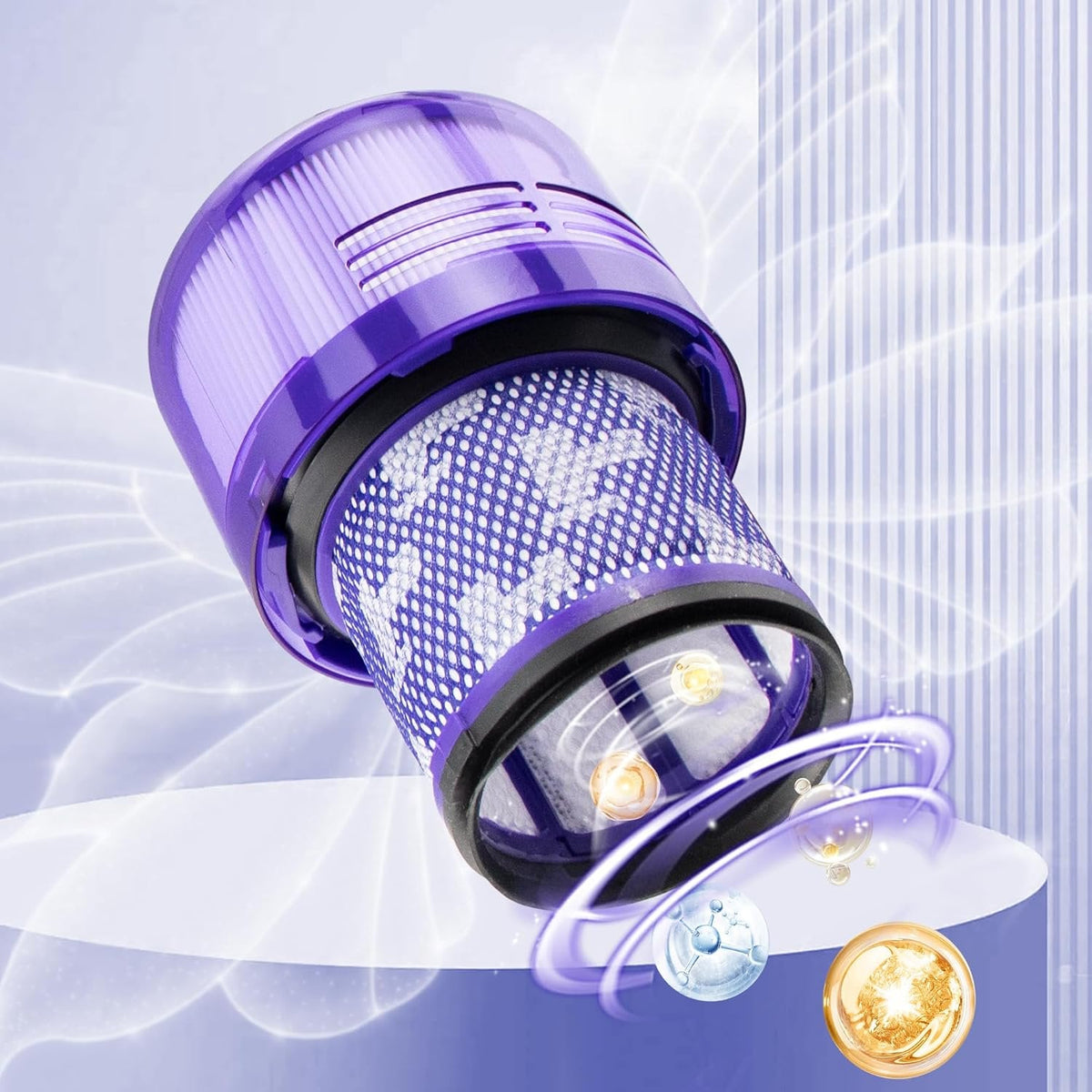 Dyson V11 Filter Replacement