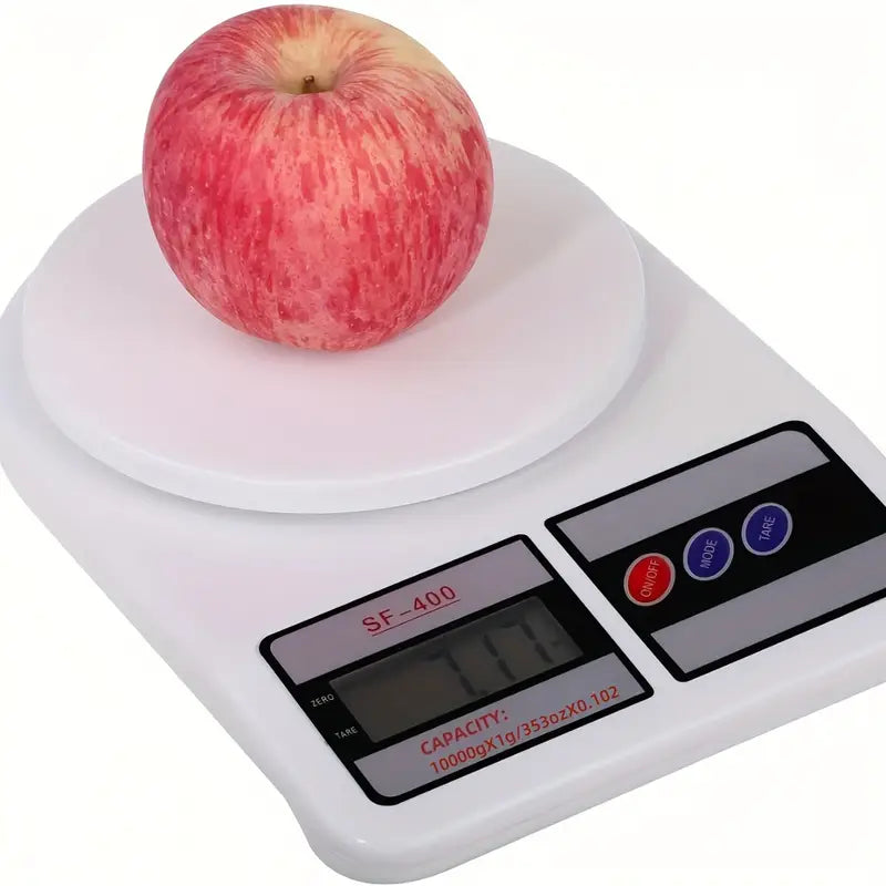 Digital Kitchen Scale 10kg Capacity