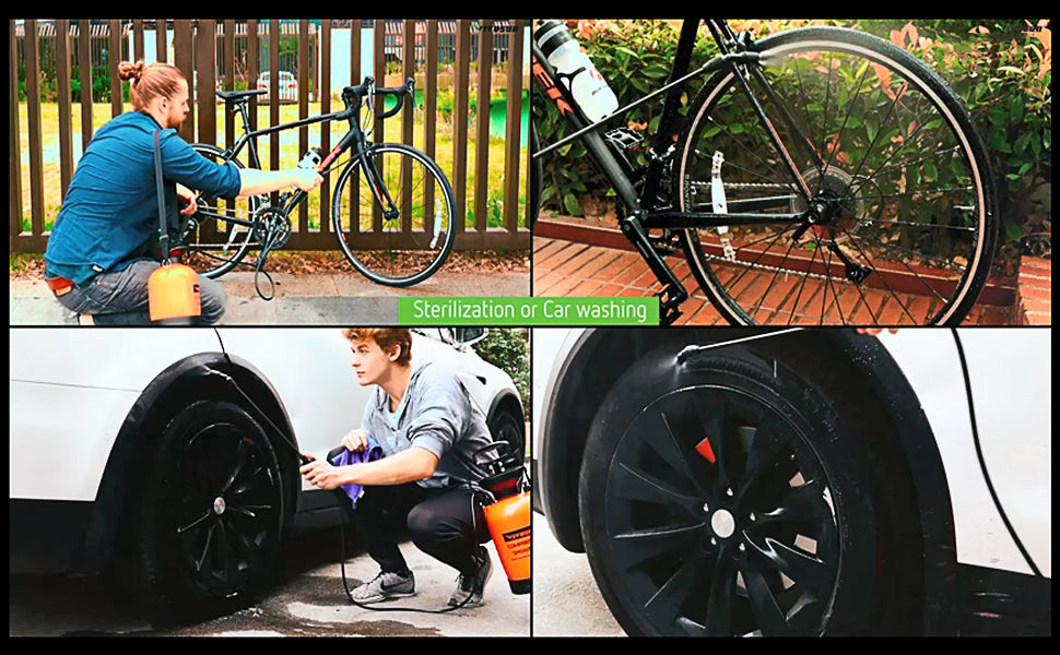 Weed Sprayer Garden Sprayer