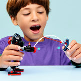 LEGO Marvel: Miles Morales Mech vs Spider-Man 2099 (76337)