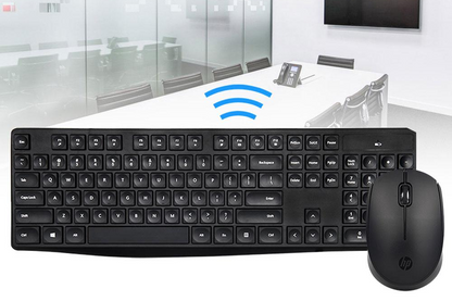 Wireless Keyboard and Mouse