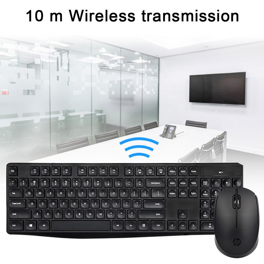 Wireless Keyboard and Mouse