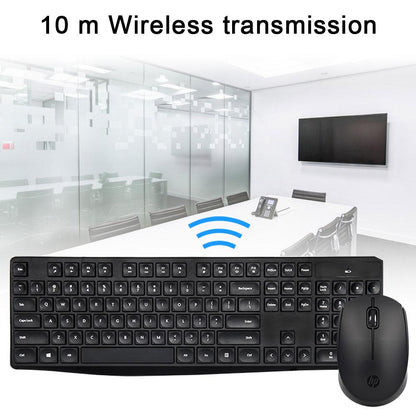 Wireless Keyboard and Mouse