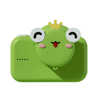 Mobie Cute Animal HD Dual Children Camera 32G with 16GB SD Card A1