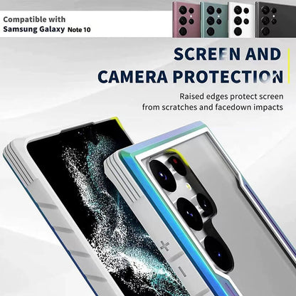 Defense Shield Series 10FT Drop Protection Compatible with Samsung Note 10 2019 Case