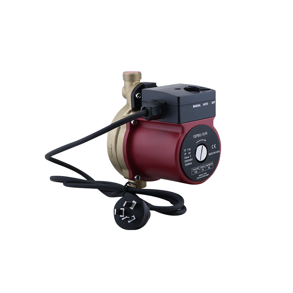 Low Shower Pressure 150W Booster Pump