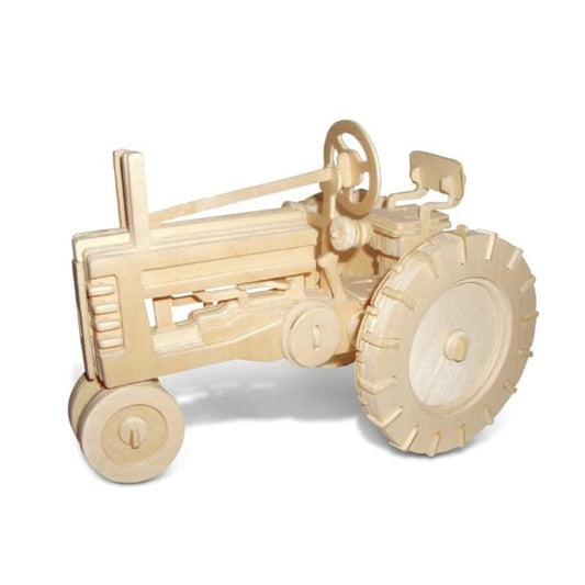 Farm Tractor