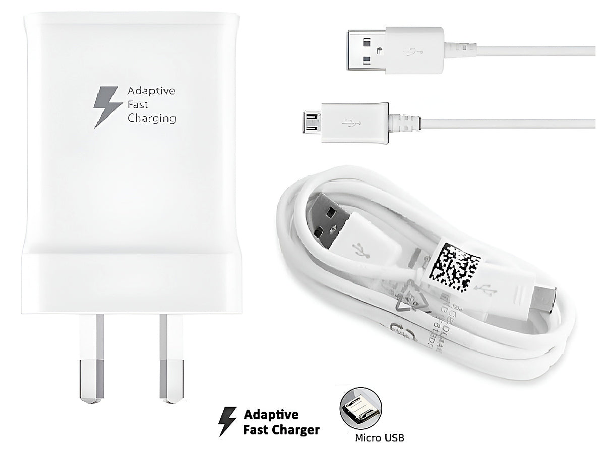 Fast Charger with Micro USB