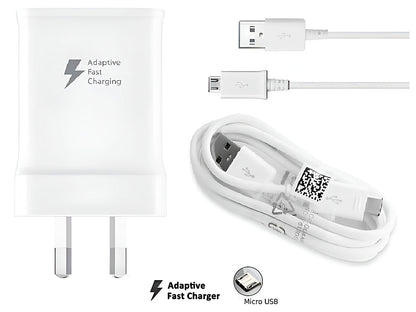 Fast Charger with Micro USB