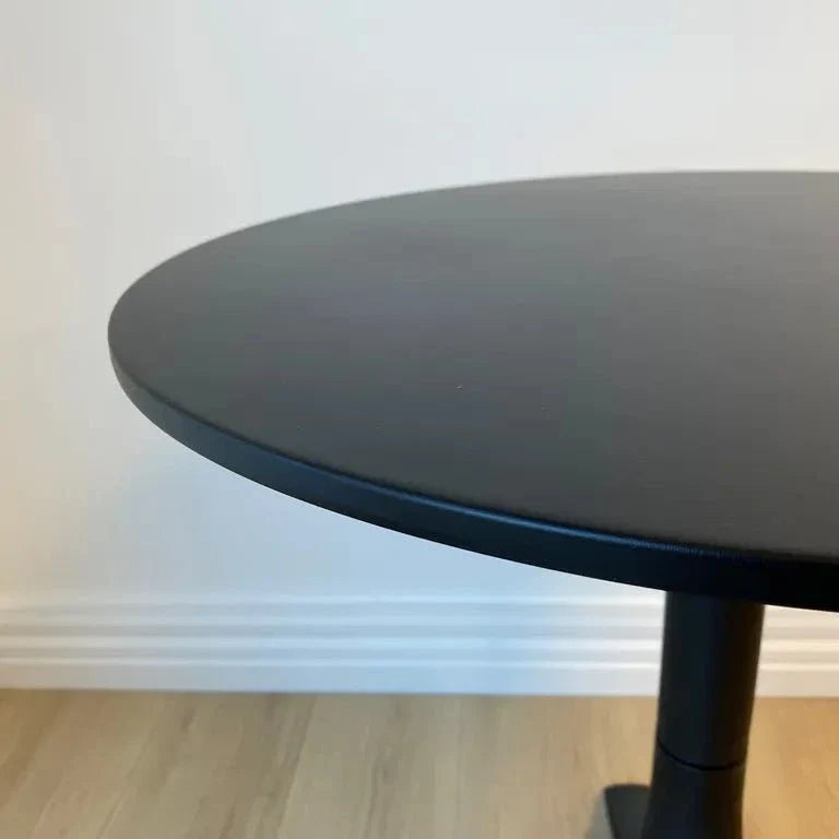 Faz Outdoor Dining Table - Black at online8 furniture store Auckland