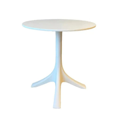 Faz Outdoor Dining Table - White at online8 furniture store Auckland