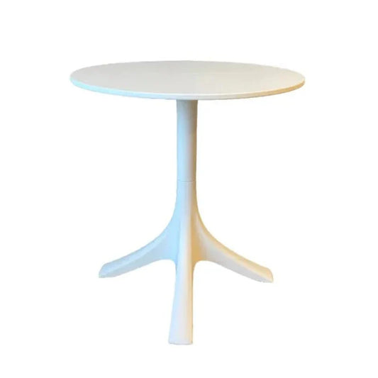 Faz Outdoor Dining Table - White at online8 furniture store Auckland