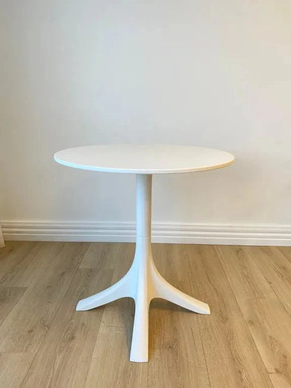 Faz Outdoor Dining Table - White at online8 furniture store Auckland