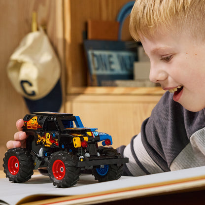 LEGO Technic: Monster Jam Grave Digger Fire and Ice (42219)
