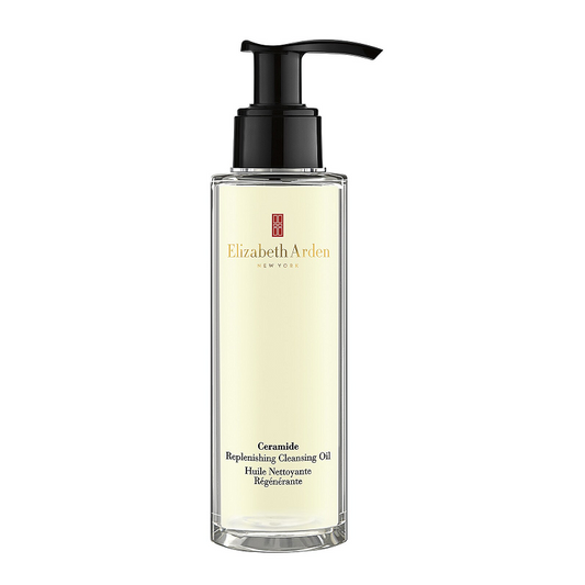 Elizabeth Arden Ceramide Replenishing Cleansing Oil, 200ml