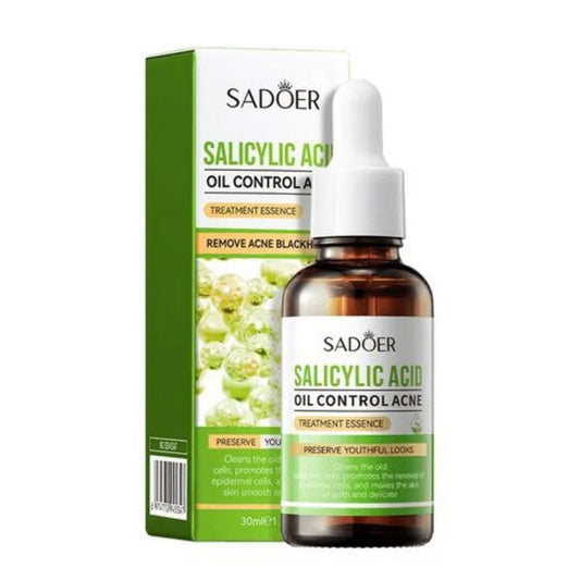 SADOER Salicylic Acid Oil Control Treatment Essence – 30ml