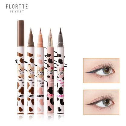 FLORTTE Wow So Light Liquid Eyeliner